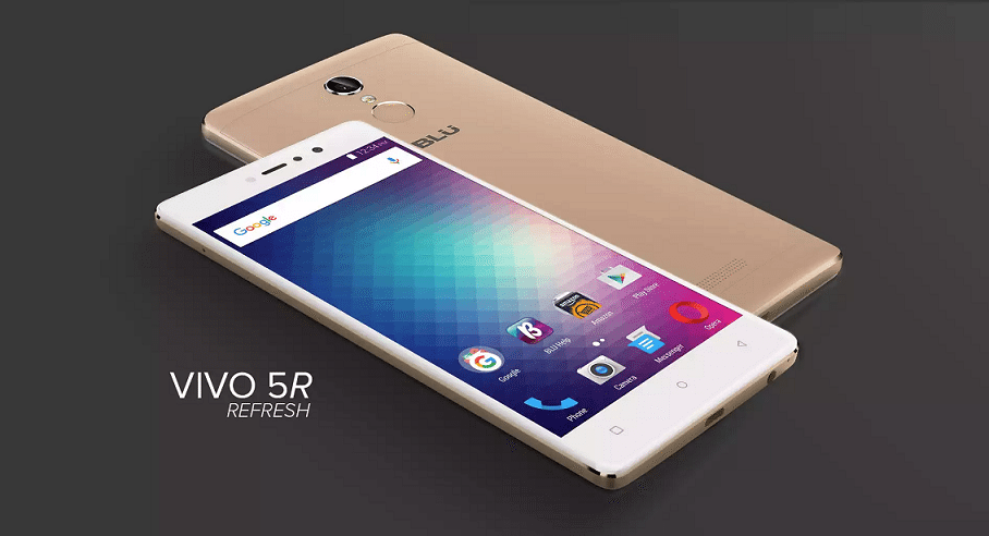 blu vivo 5r