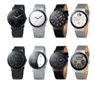 CoWatch Alexa Smartwatch