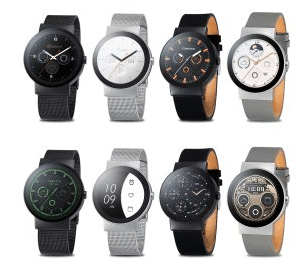 CoWatch Alexa Smartwatch