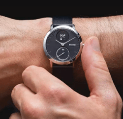 Withings Steel HR