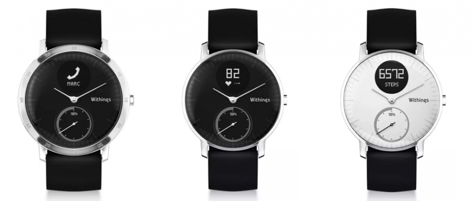 Withings Steel HR