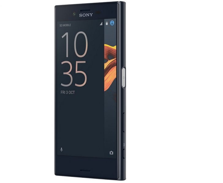 sony xperia x compact