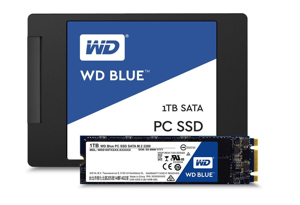 wd blue