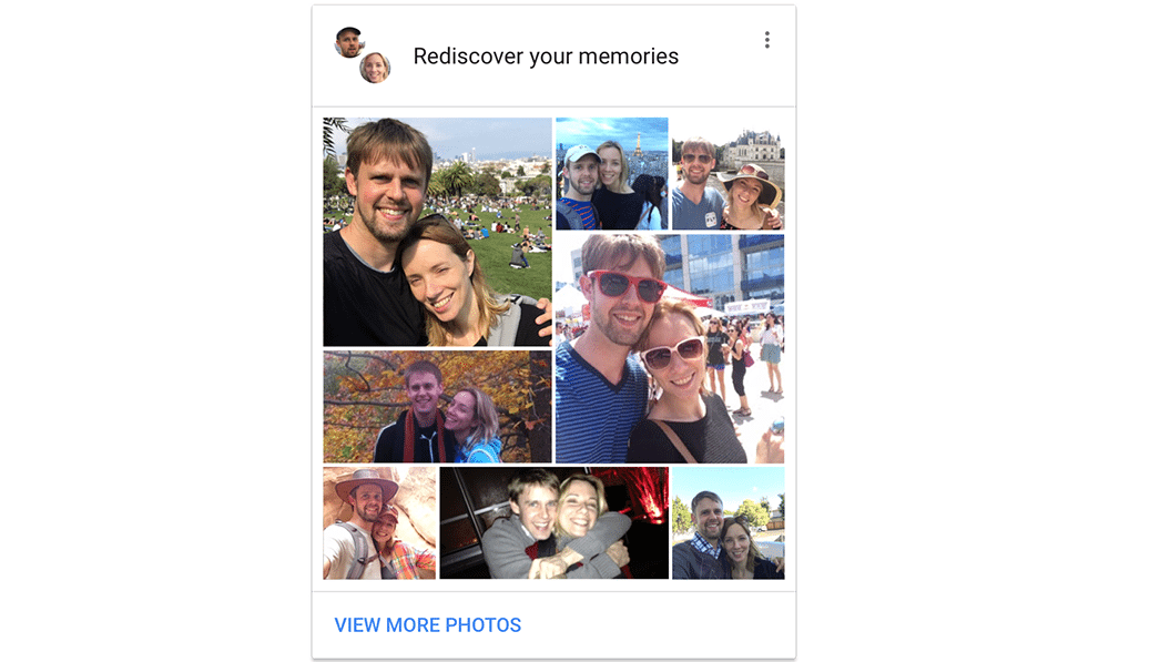 Google Photos app 