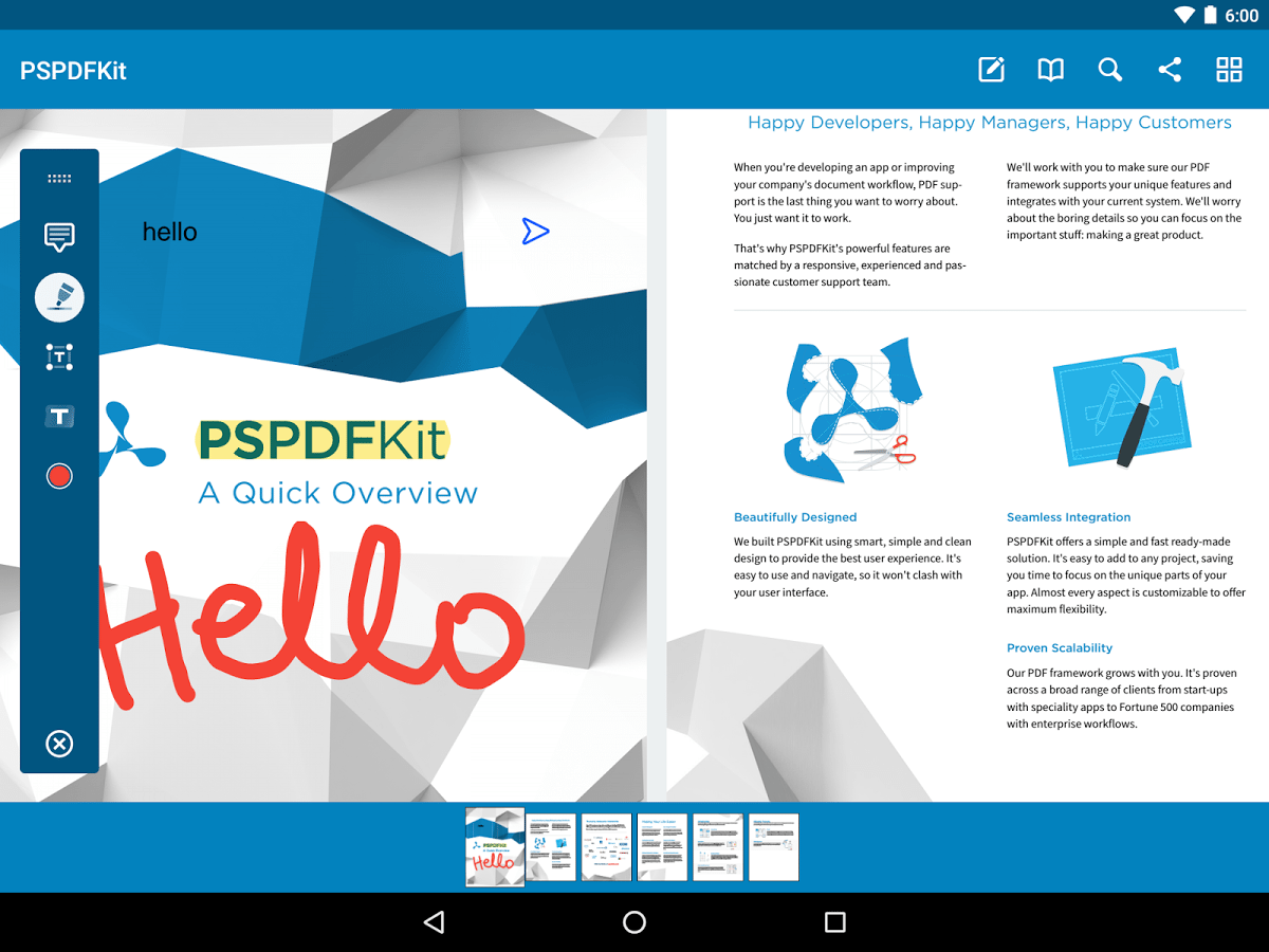 PDF Viewer 