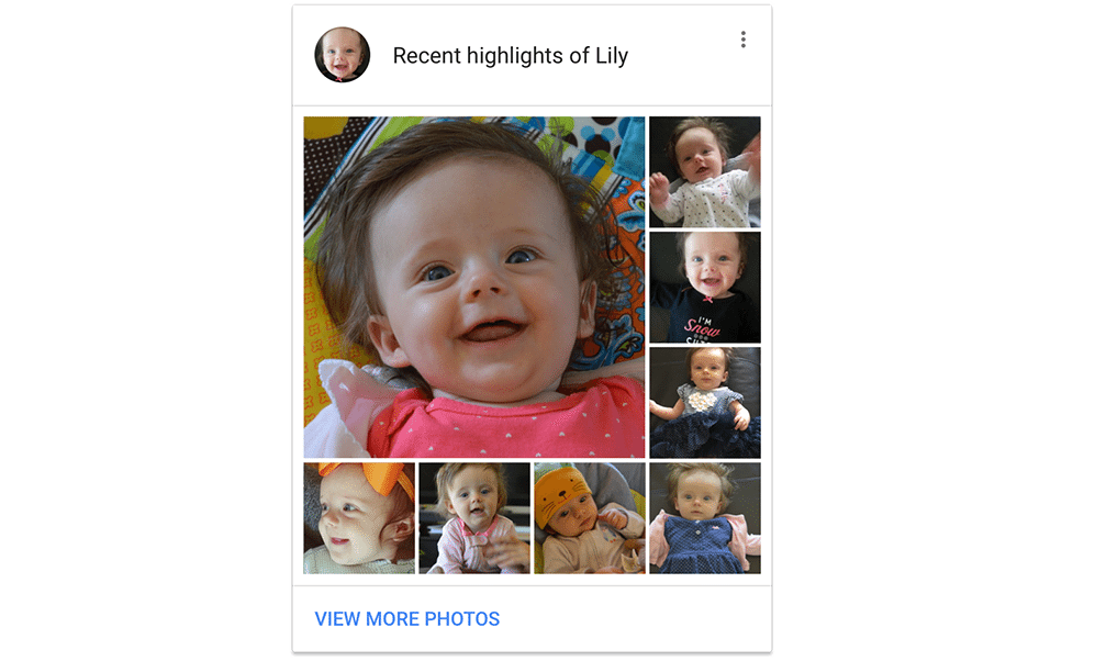 Google Photos app