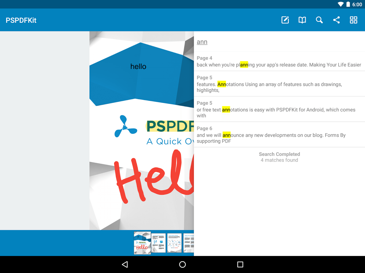 PDF Viewer 