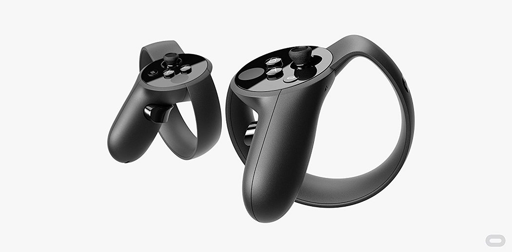 oculus touch