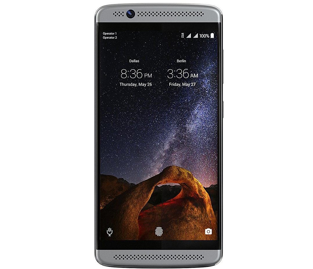 ZTE Axon 7 Mini 