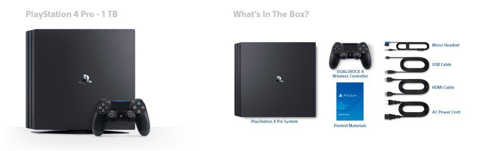playstation 4 pro