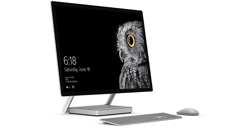 Microsoft Surface Studio 