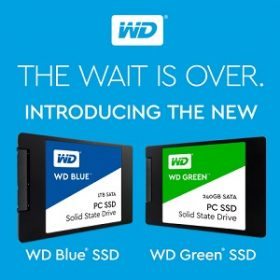 wd blue