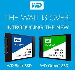 wd blue