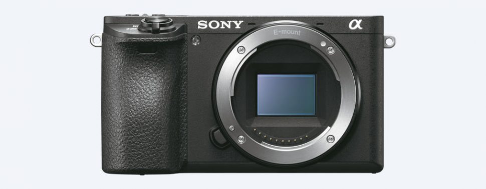 Sony A6500 
