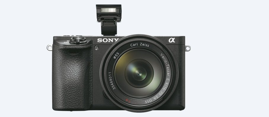 Sony A6500 