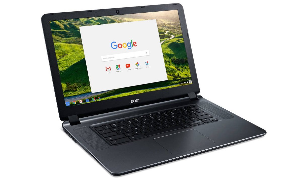 Chromebook 15