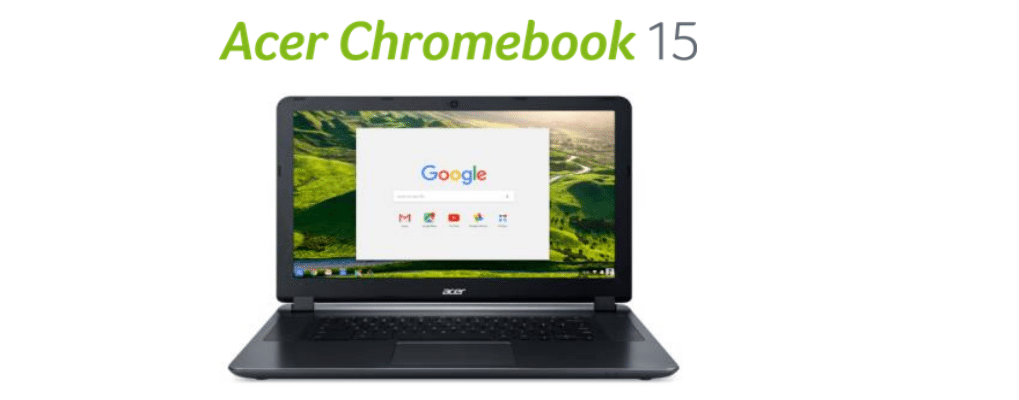 chromebook 15