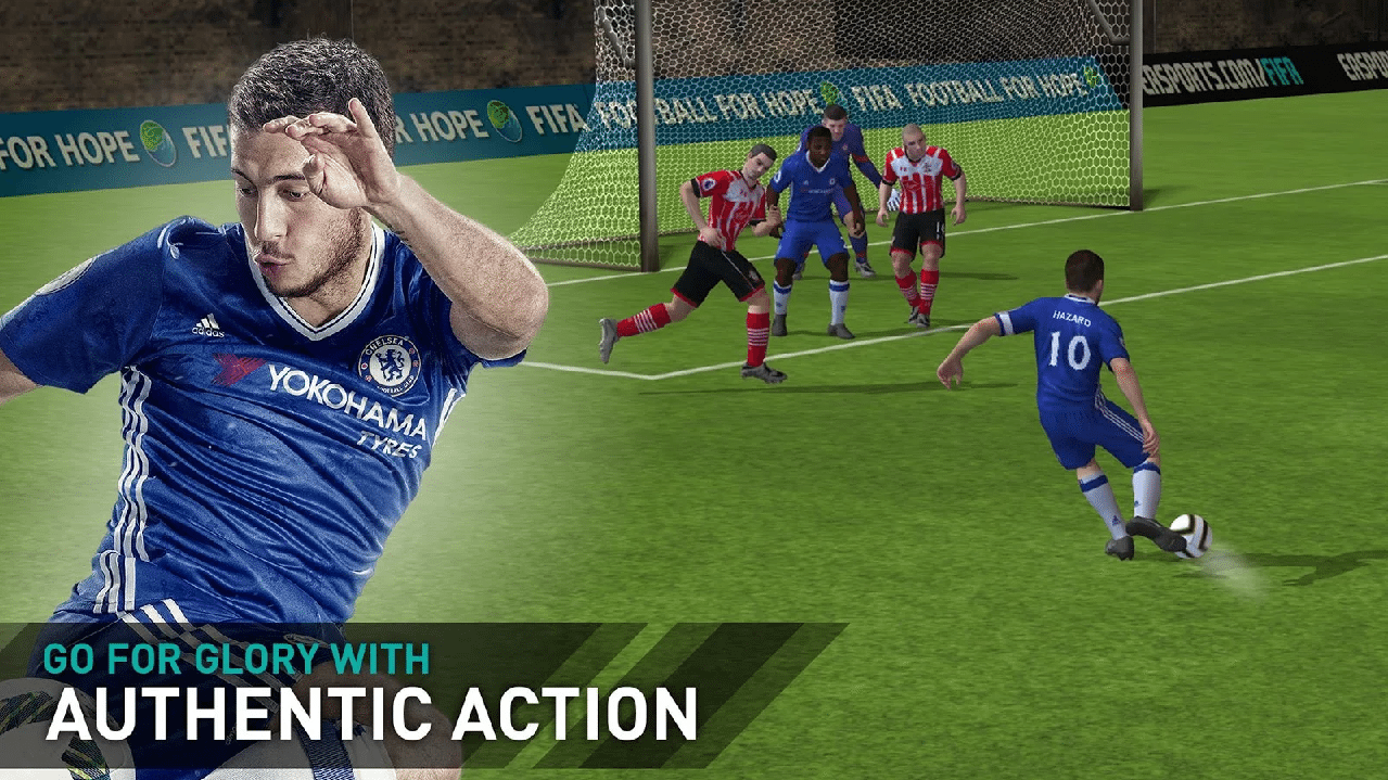 FIFA Mobile Soccer 