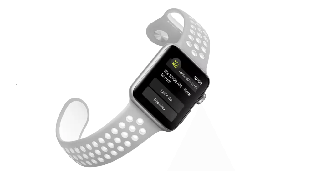 Apple Watch Nike+ 