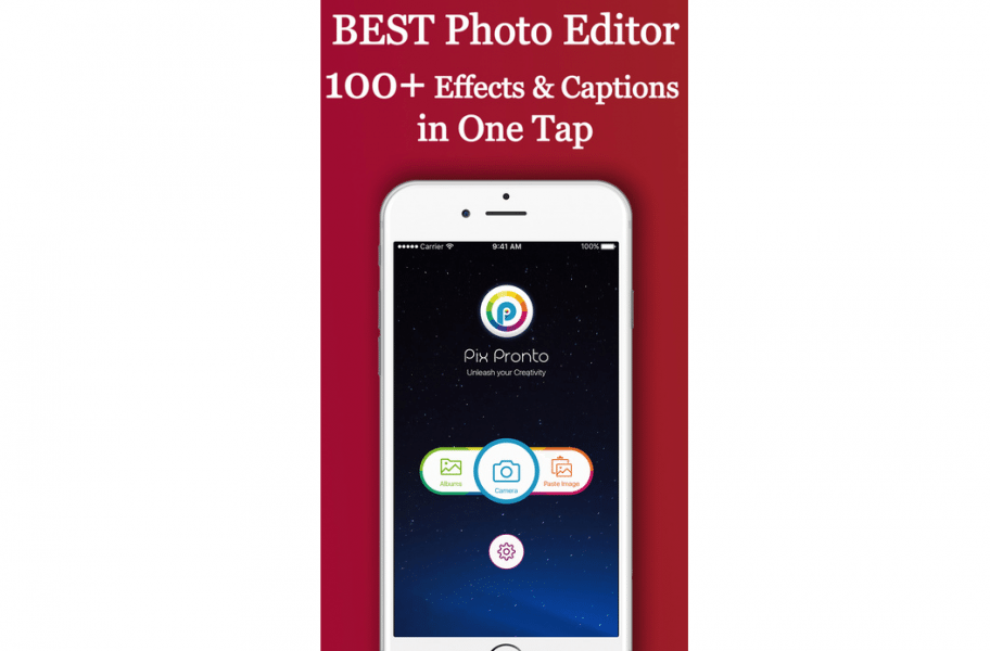 photo editor app