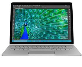 Microsoft Surface Book 2