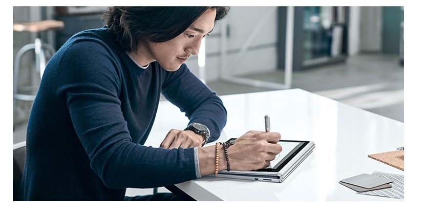 Microsoft Surface Book i7 