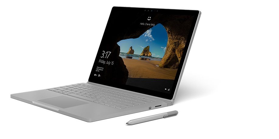 Microsoft Surface Book i7 