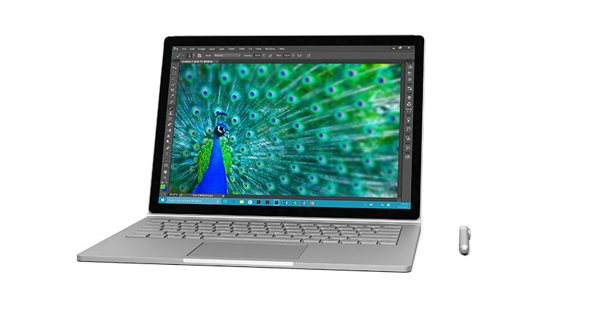 Microsoft Surface Book 2 