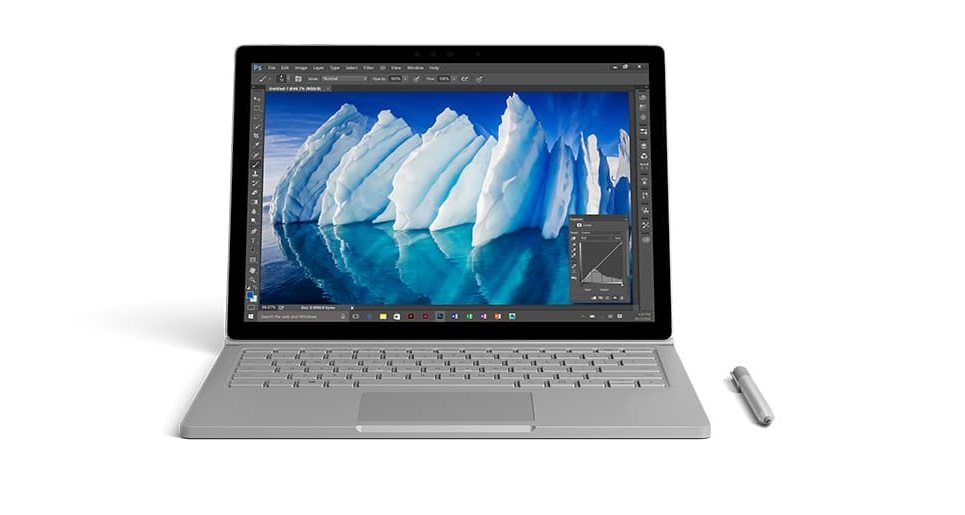 Microsoft Surface Book i7 