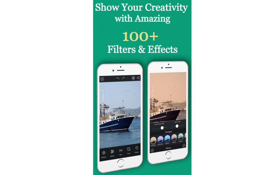 photo editor app