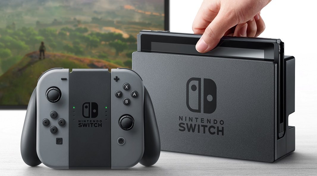 Nintendo Switch 
