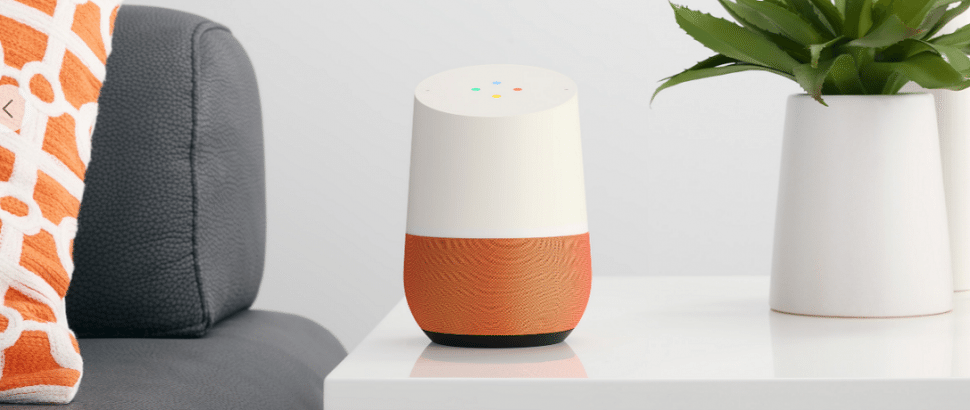 google home