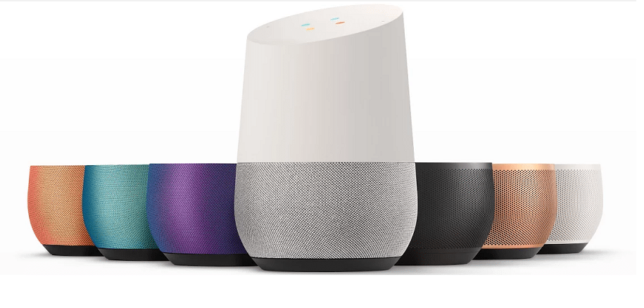 google home