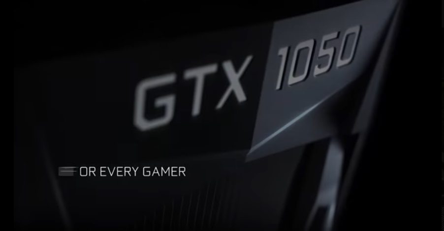 GeForce GTX 1050