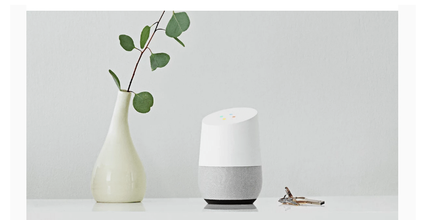 google home