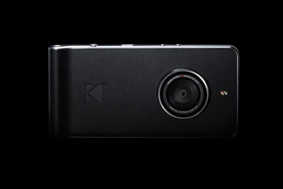 Kodak Ektra 