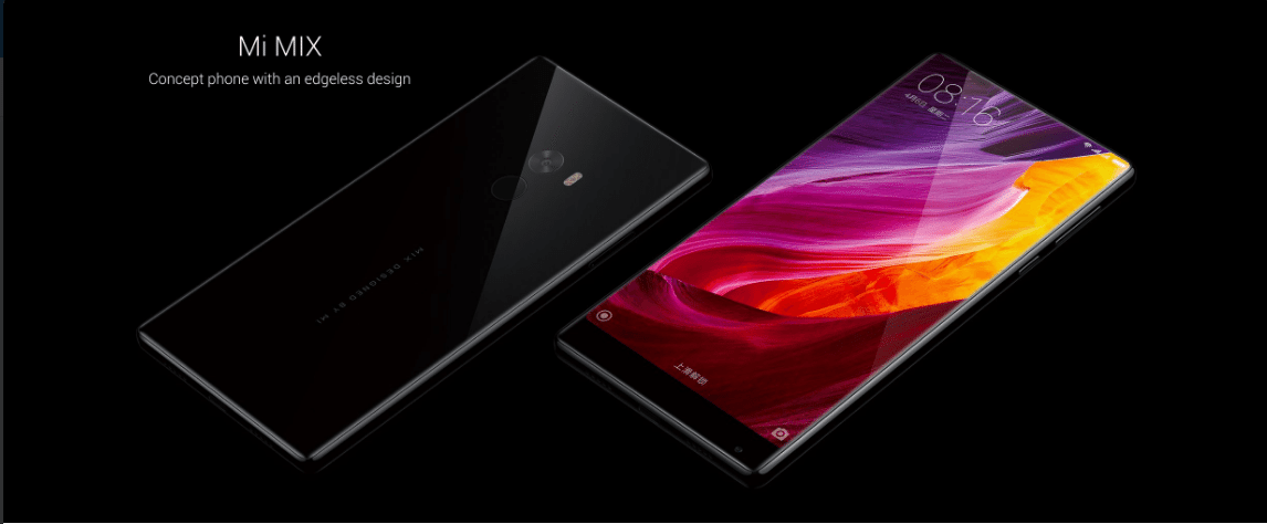 Mi MIX 