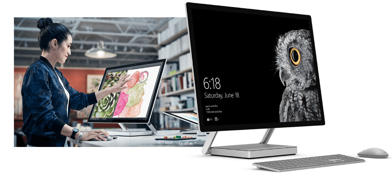 Microsoft Surface Studio 