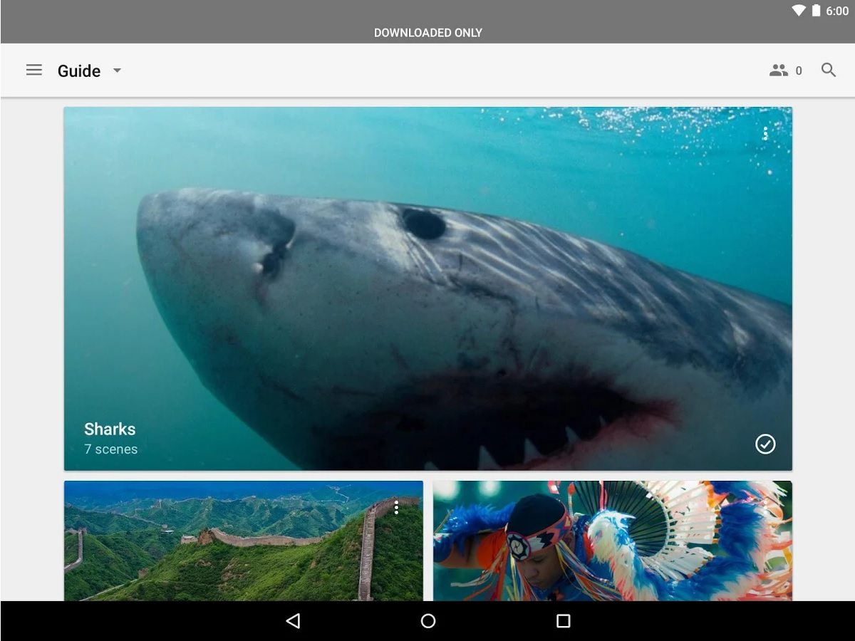 Google Expeditions