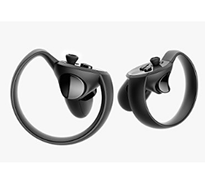 oculus touch