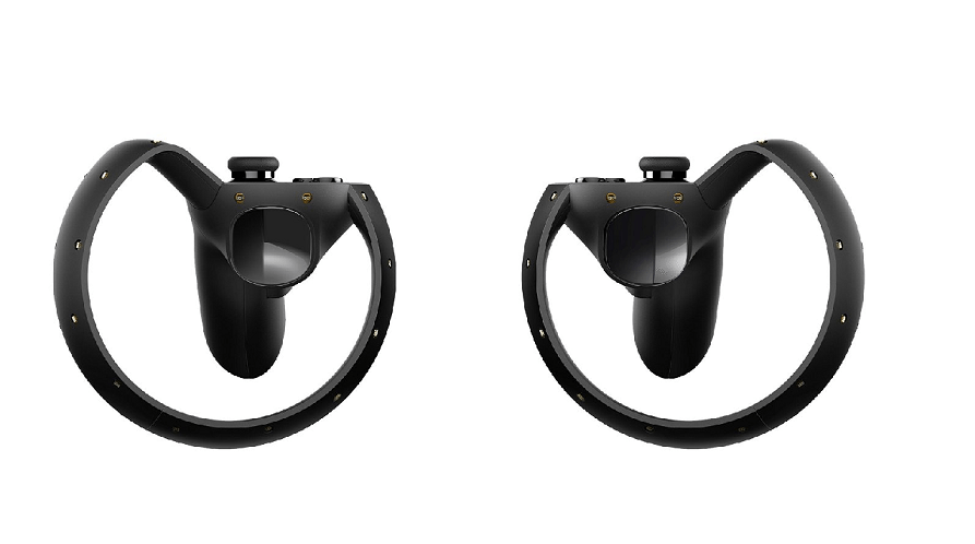 oculus touch