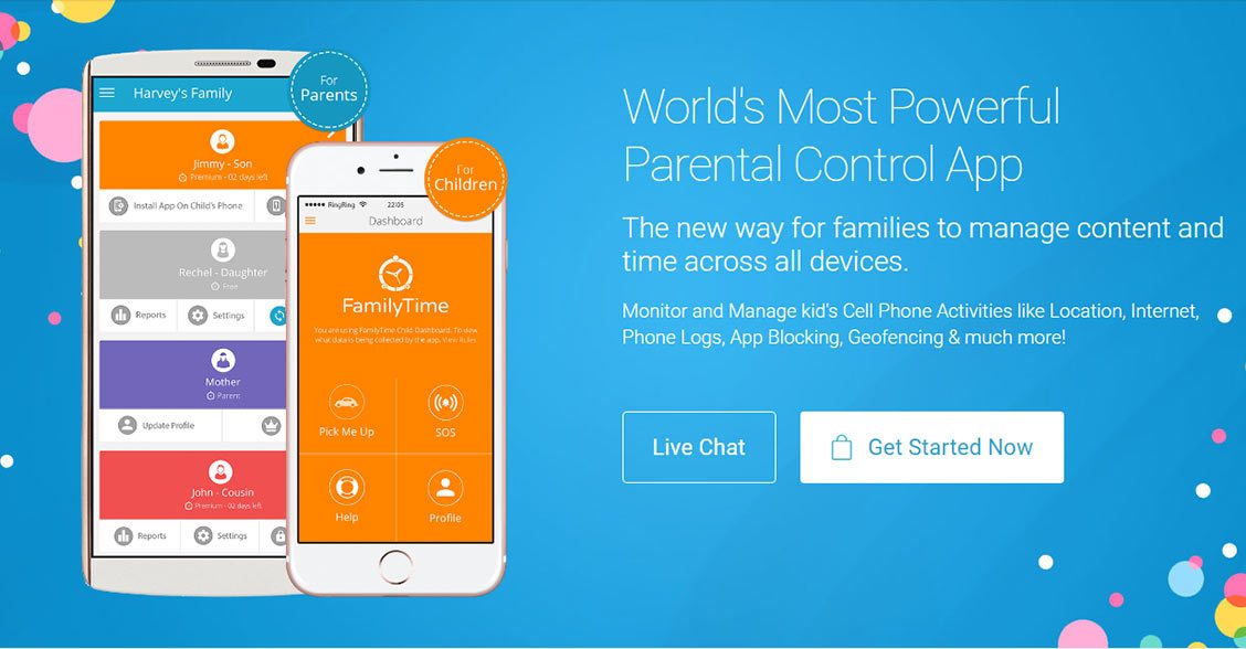 parental control app