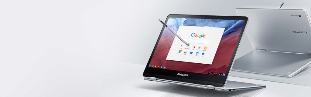 Chromebook Pro 