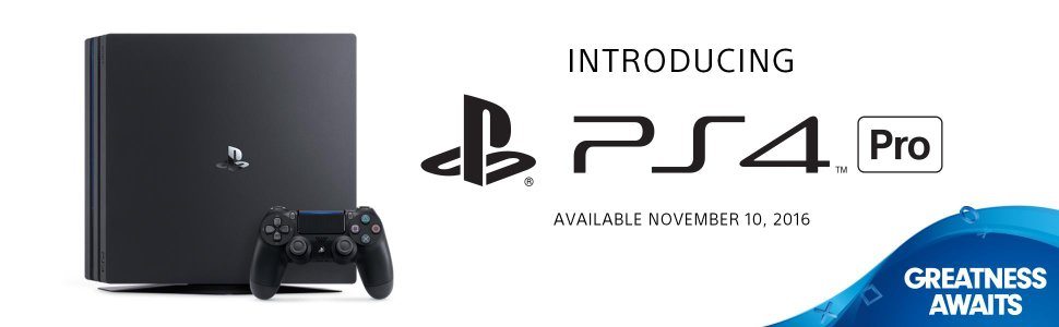 PlayStation 4 Pro 
