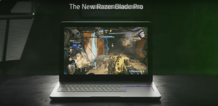 Razer Blade Pro 