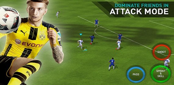 FIFA Mobile Soccer