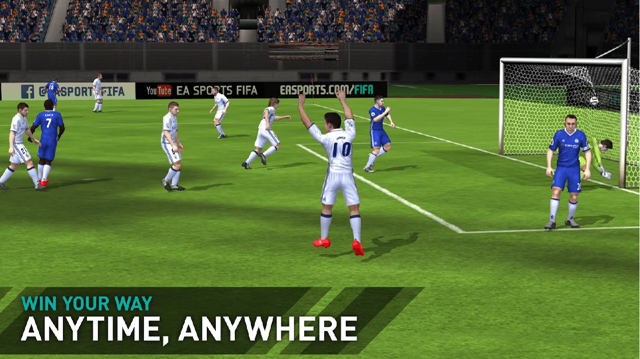 FIFA Mobile Soccer 