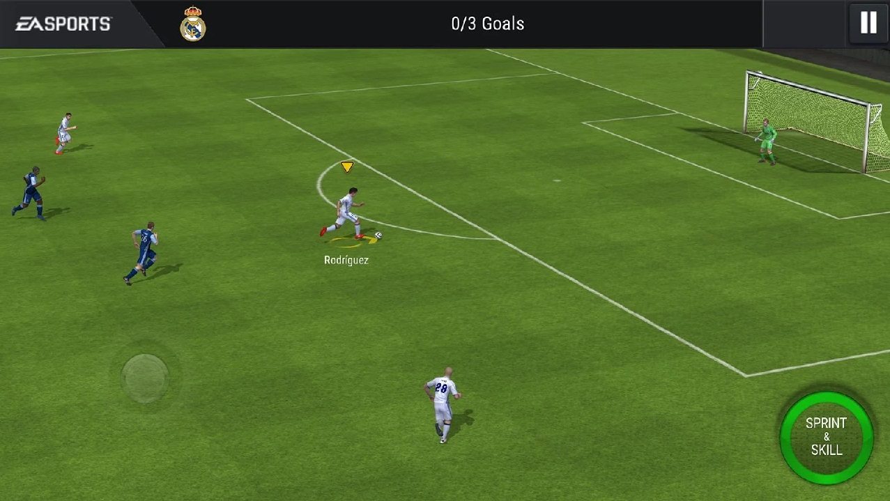 FIFA Mobile Soccer 