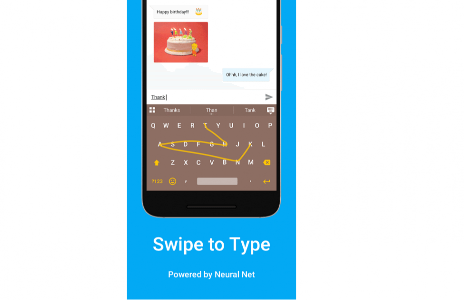 TalkType Voice Keyboard 