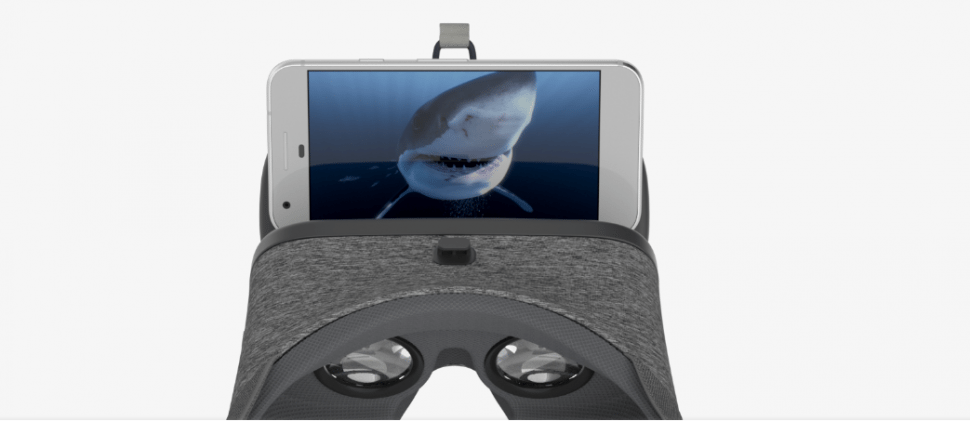 daydream view